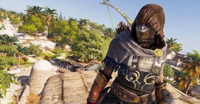 Узнайте где прячутся культисты в Assassin's Creed Odyssey