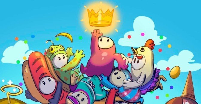 Epic Games купили студию разработчиков Fall Guys
