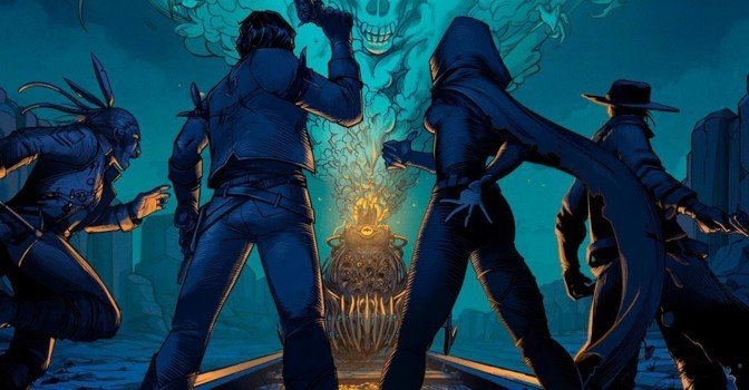 Игра Hard West 2 получила новый трейлер и открытый бета-тест
