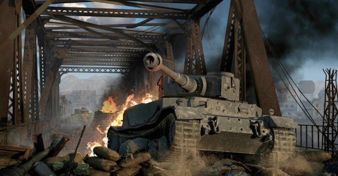 В World of Tanks пройдет масштабная разблокировка аккаунтов