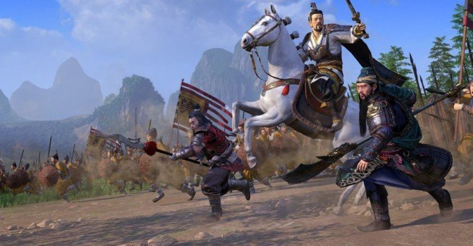 Как настроить графику в Total War: Three Kingdoms