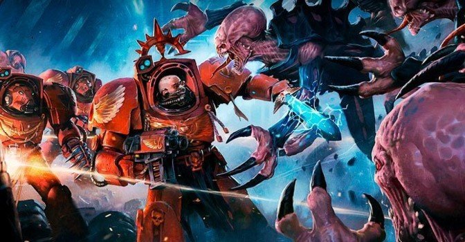 В Space Hulk: Tactics разрешат редактировать карты
