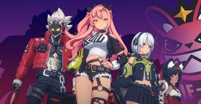 Сколько весит Zenless Zone Zero на ПК, Android и iOS