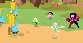 Steven Universe: Save the Light выйдет на ПК