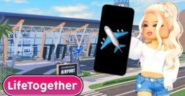 Все коды для Roblox LifeTogether RP на ноябрь 2024 года