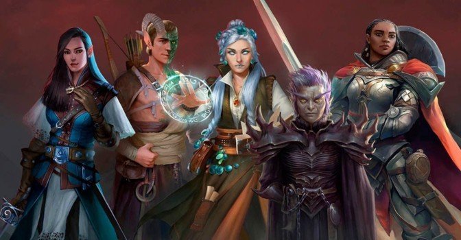 Начался закрытый альфа-тест Pathfinder: Wrath of the Righteous