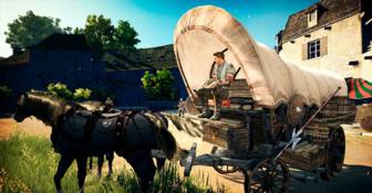 В Black Desert открылся имперский аукцион