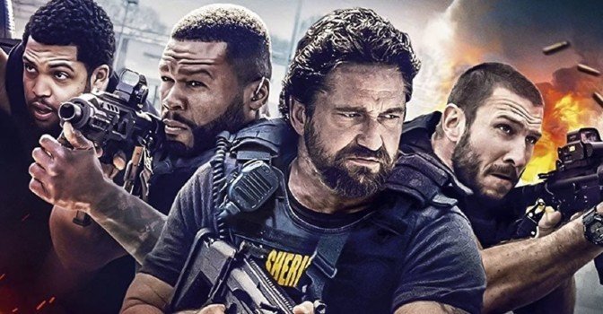 Выложили постер и трейлер фильма «Охота на воров 2: Пантера»