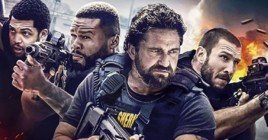 Выложили постер и трейлер фильма «Охота на воров 2: Пантера»