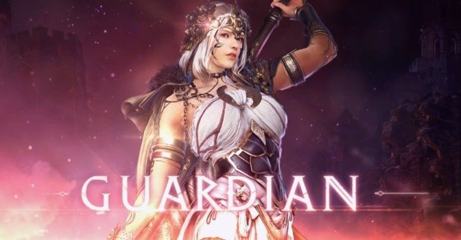 Вышел трейлер пробуждения Стража в Black Desert