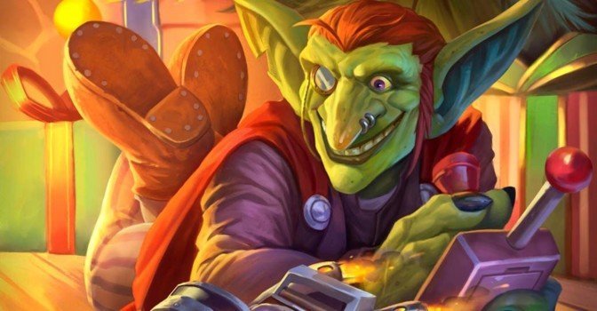 В Hearthstone стартовало событие с наградами «Осада Ледогорна»