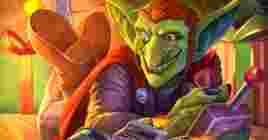 В Hearthstone стартовало событие с наградами «Осада Ледогорна»