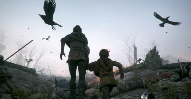Шон Бин снялся в трейлере A Plague Tale: Innocence