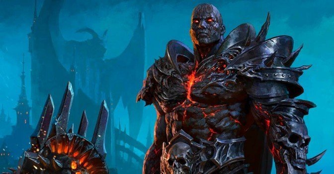 World of Warcraft может получить частичную поддержку геймпадов