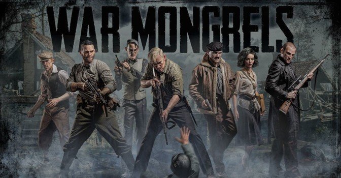 Обзор пре-альфы War Mongrels — пришел, увидел, осознал