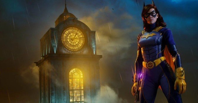 Персонажи в Gotham Knights будут иметь одинаковый уровень