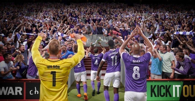 Football Manager 2020 бьет рекорды серии