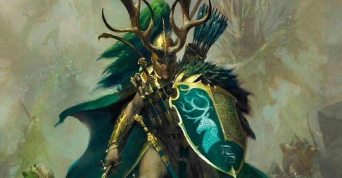 Следующее DLC добавит в TW: Warhammer 2 новых легендарных лордов
