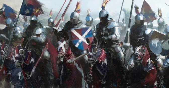 На PS5 и Xbox Series X/S вышла стратегия Crusader Kings 3
