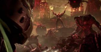Орды демонов ждут вас в DOOM Eternal
