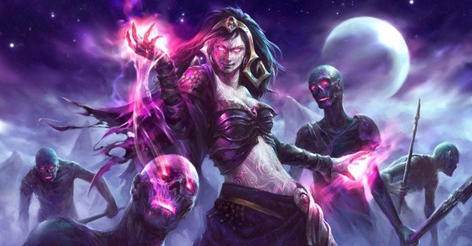 Magic: Legends появилась в Epic Games Store