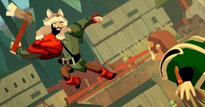 В новом трейлере анонсировали дату выхода Bloodroots