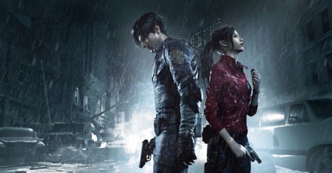 Как решить головоломки в Resident Evil 2 Remake