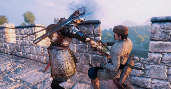 Фанатский мод превратит Mount and Blade 2: Bannerlord в стратегию