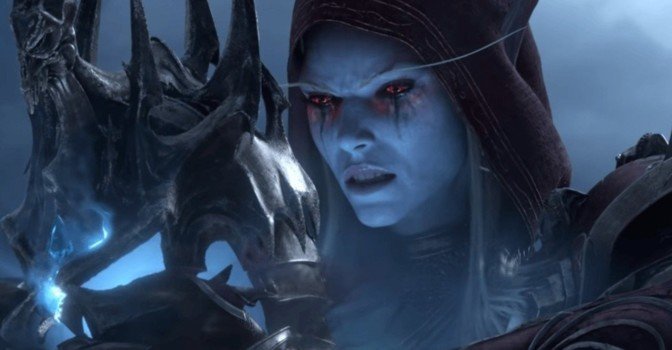 Blizzard выпустила ролик к 25-летию вселенной Warcraft