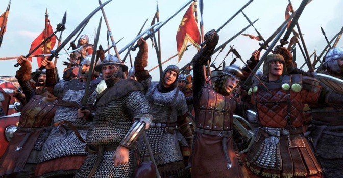Вышел пострелизный патч 1.0.1 для Mount and Blade 2: Bannerlord