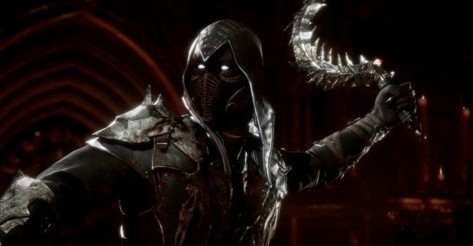 В геймплейном ролике MK11 показали бой Цетрион с Сайботом