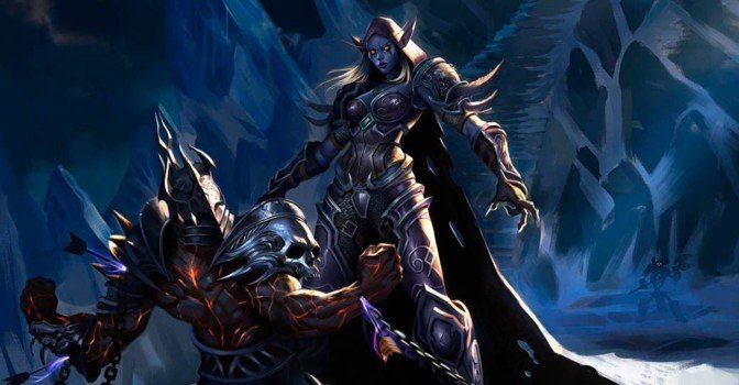 Состоялся релиз дополнения Shadowlands для World of Warcraft