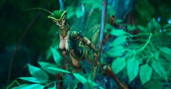 Бойтесь грудастых насекомых в Legend of the Ancient Sword Online