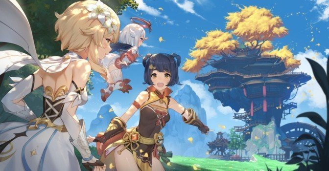 Игроки убили 14 миллиардов слизней в Genshin Impact