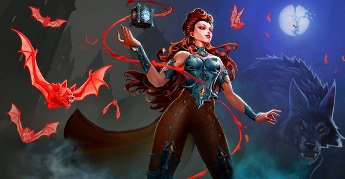 Обновление «Сердце тьмы» добавило в Paladins чемпиона Лилит
