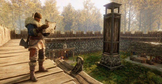 Крафтерам не придется скучать в New World