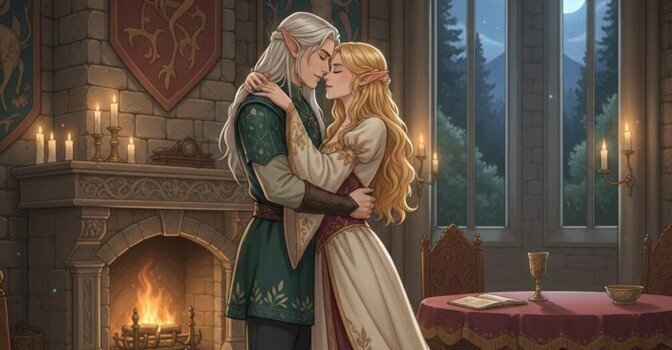 Полное прохождение Клуб Романтики Сага о Грозах: 3 сезон