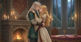 Полное прохождение Клуб Романтики Сага о Грозах: 3 сезон