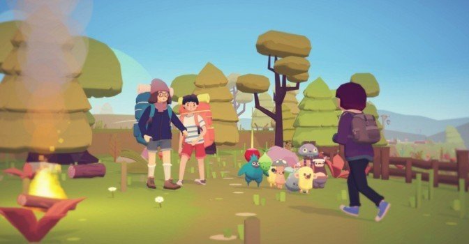 Релиз Ooblets может состояться в 2020 году