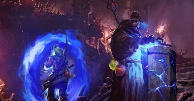 Dark and Darker получил второй вайп и патч с новым контентом