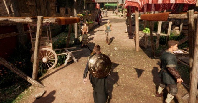 The Quinfall – турецкая MMORPG получила системные требования