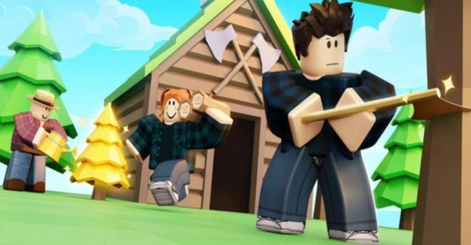 Коды для Roblox Timber Champions на ноябрь 2022 года