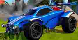 Где найти автомобиль Rocket League Octane в Fortnite