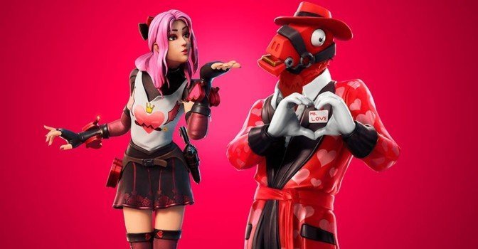 В Fortnite стартовало событие «Испытания Каменного сердца»
