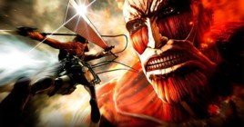 Свежий постер к аниме «Атака титанов: Финал»