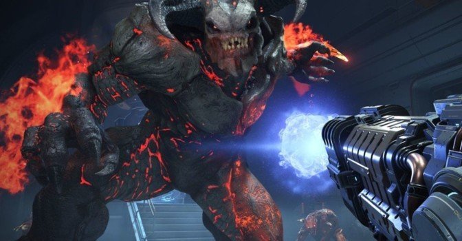 Коллекционные предметы в Doom Eternal — База сектантов