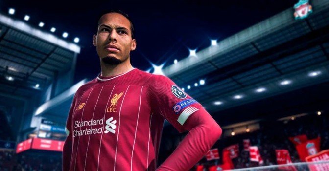 Количество игроков FIFA 20 достигло 10 миллионов