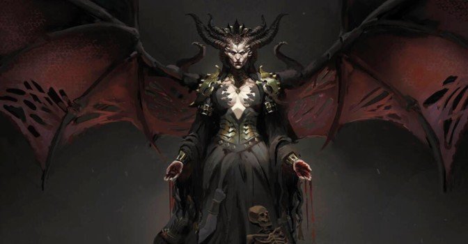 Blizzard рассылают приглашения в закрытый бета-тест игры Diablo 4