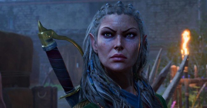Взять Джахейру в Baldur’s Gate 3 или оставить ее с арфистами