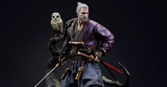 Открылся магазин мерча CD Projekt RED STORE